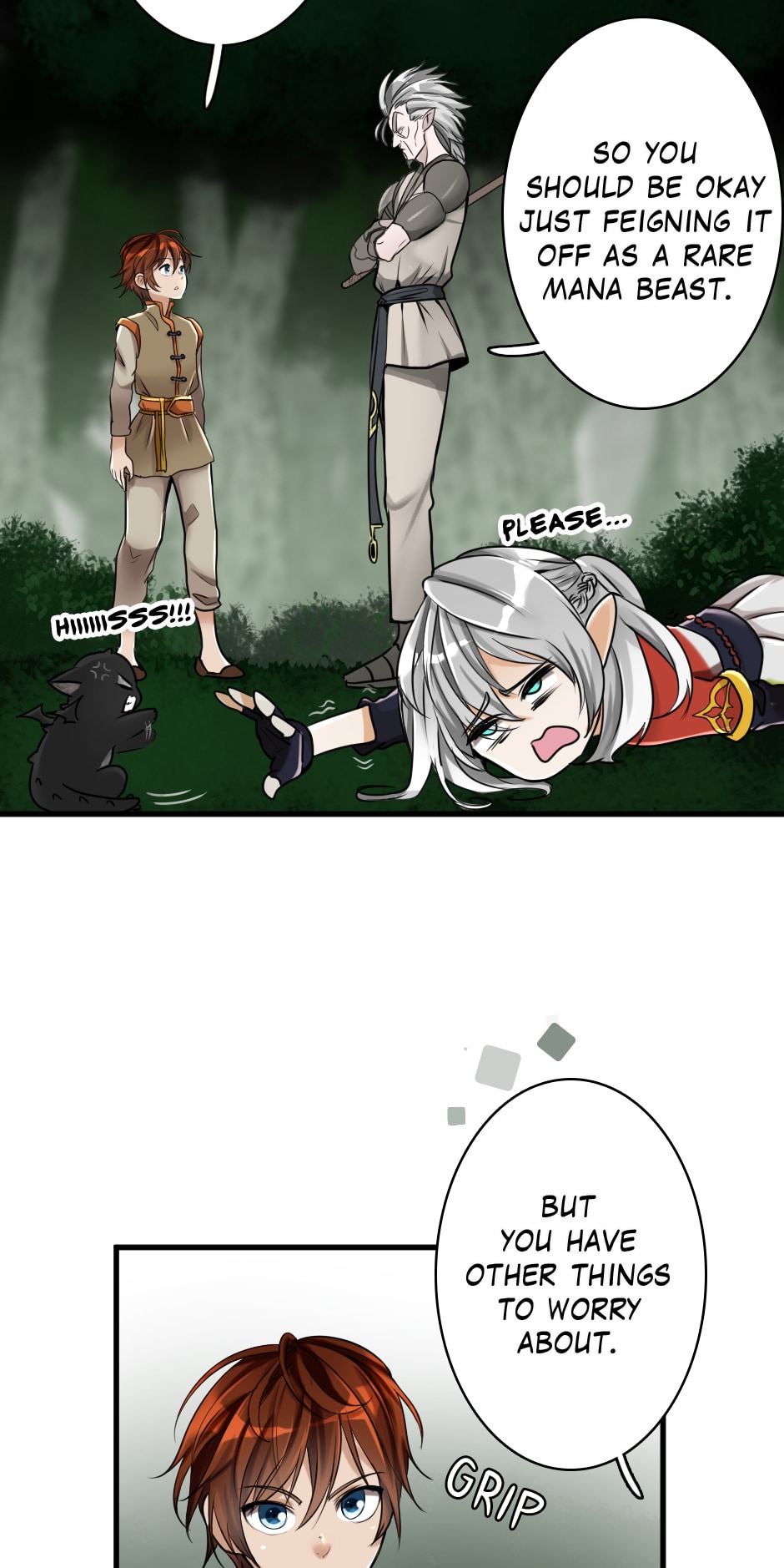 The Beginning After The End Chapter 27 image 42